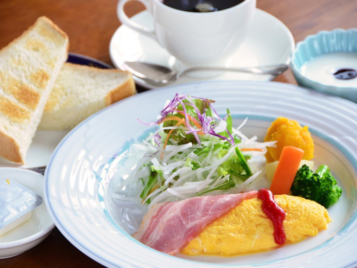 Fukuno Town Hotel A・Mieux Nanto Ngoại thất bức ảnh
