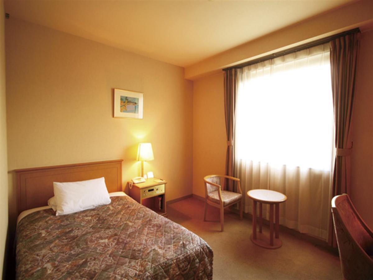 Fukuno Town Hotel A・Mieux Nanto Ngoại thất bức ảnh