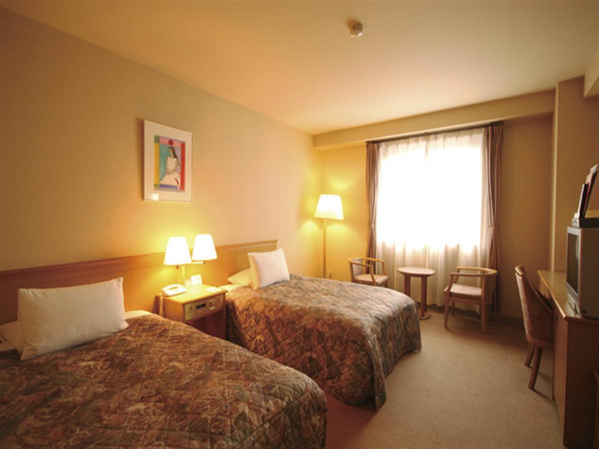Fukuno Town Hotel A・Mieux Nanto Ngoại thất bức ảnh