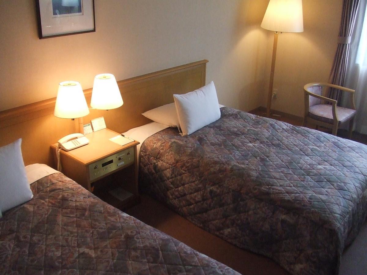 Fukuno Town Hotel A・Mieux Nanto Ngoại thất bức ảnh