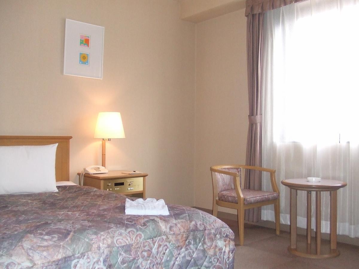 Fukuno Town Hotel A・Mieux Nanto Ngoại thất bức ảnh
