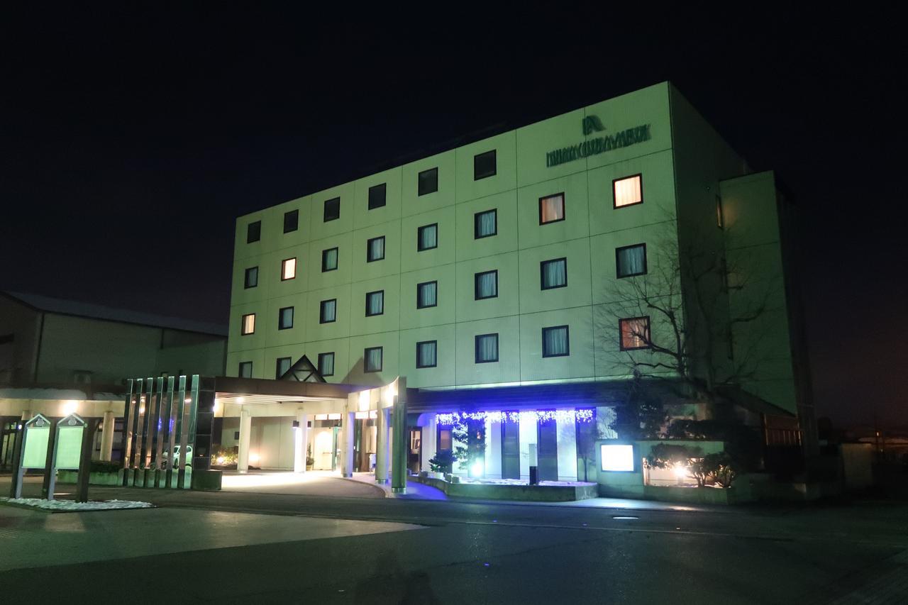 Fukuno Town Hotel A・Mieux Nanto Ngoại thất bức ảnh