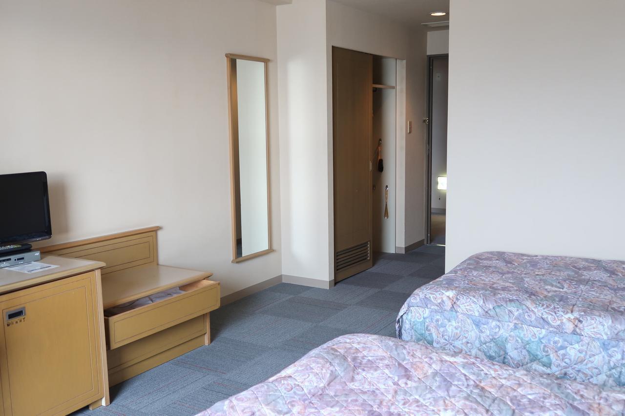 Fukuno Town Hotel A・Mieux Nanto Ngoại thất bức ảnh