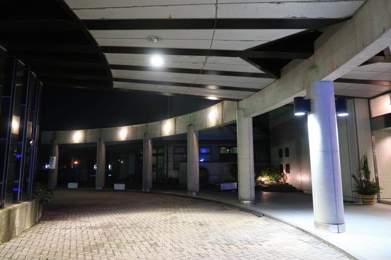 Fukuno Town Hotel A・Mieux Nanto Ngoại thất bức ảnh