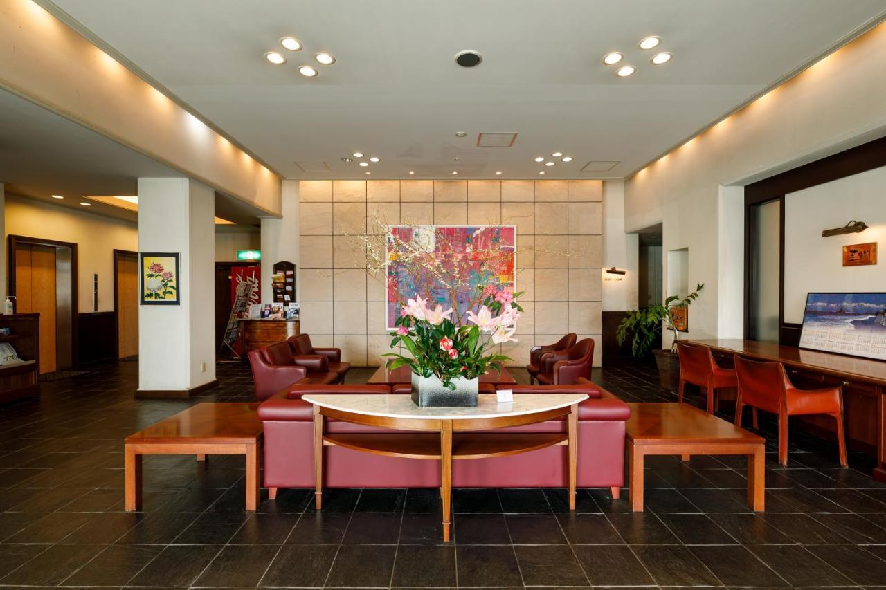 Fukuno Town Hotel A・Mieux Nanto Ngoại thất bức ảnh