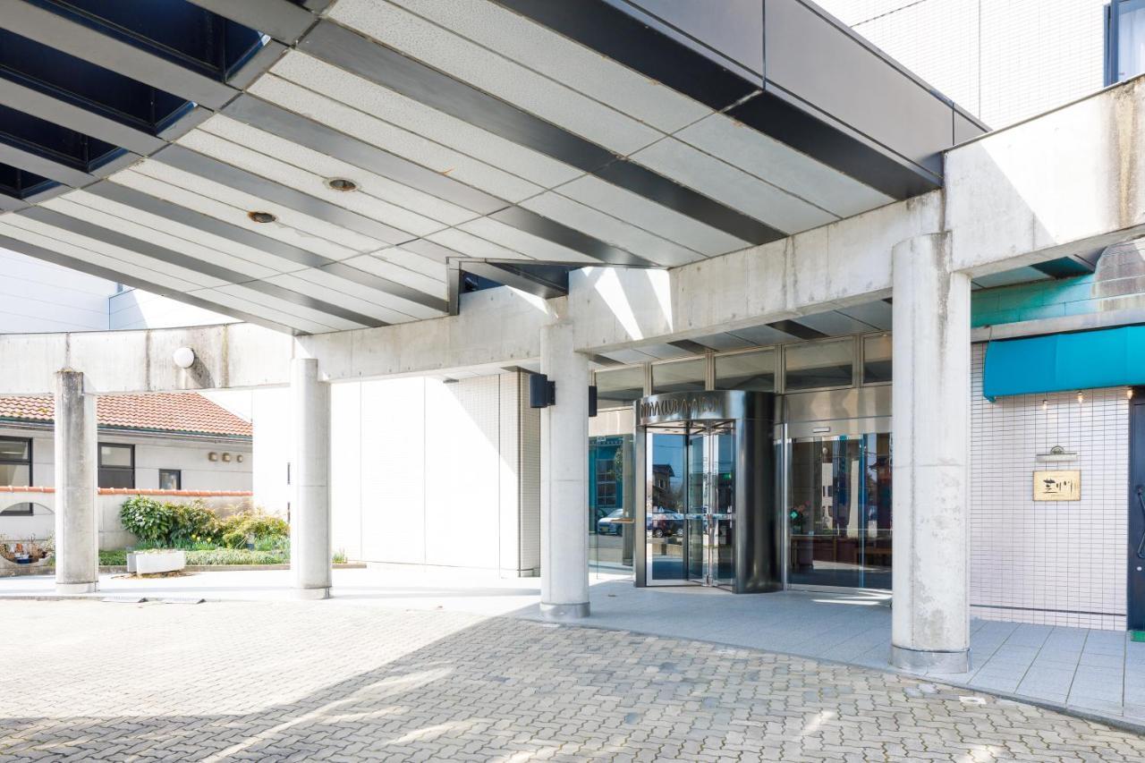 Fukuno Town Hotel A・Mieux Nanto Ngoại thất bức ảnh