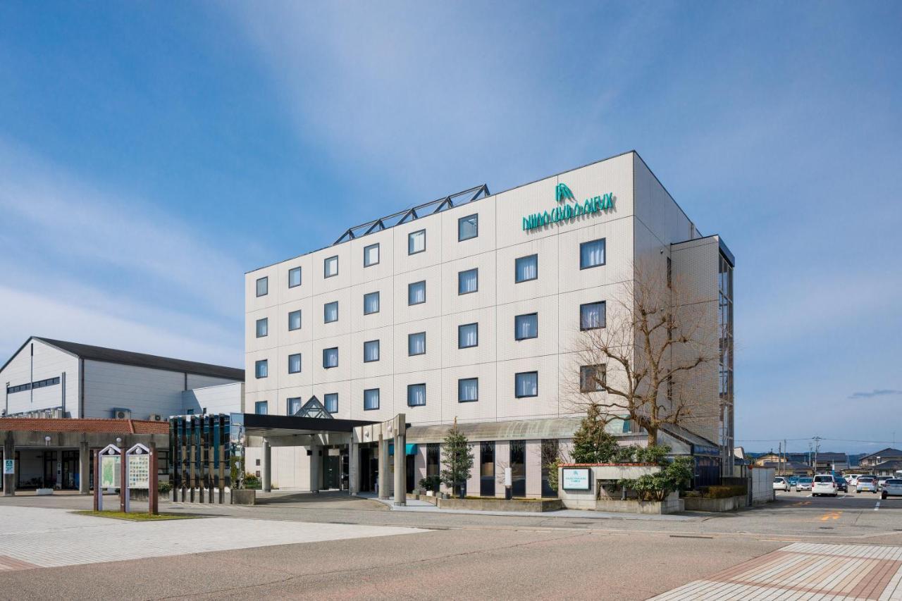 Fukuno Town Hotel A・Mieux Nanto Ngoại thất bức ảnh