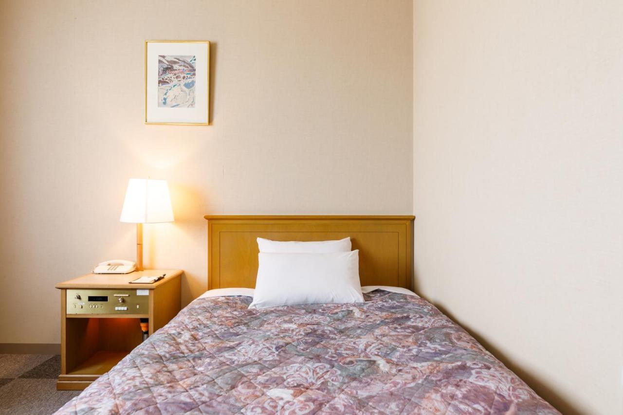Fukuno Town Hotel A・Mieux Nanto Ngoại thất bức ảnh