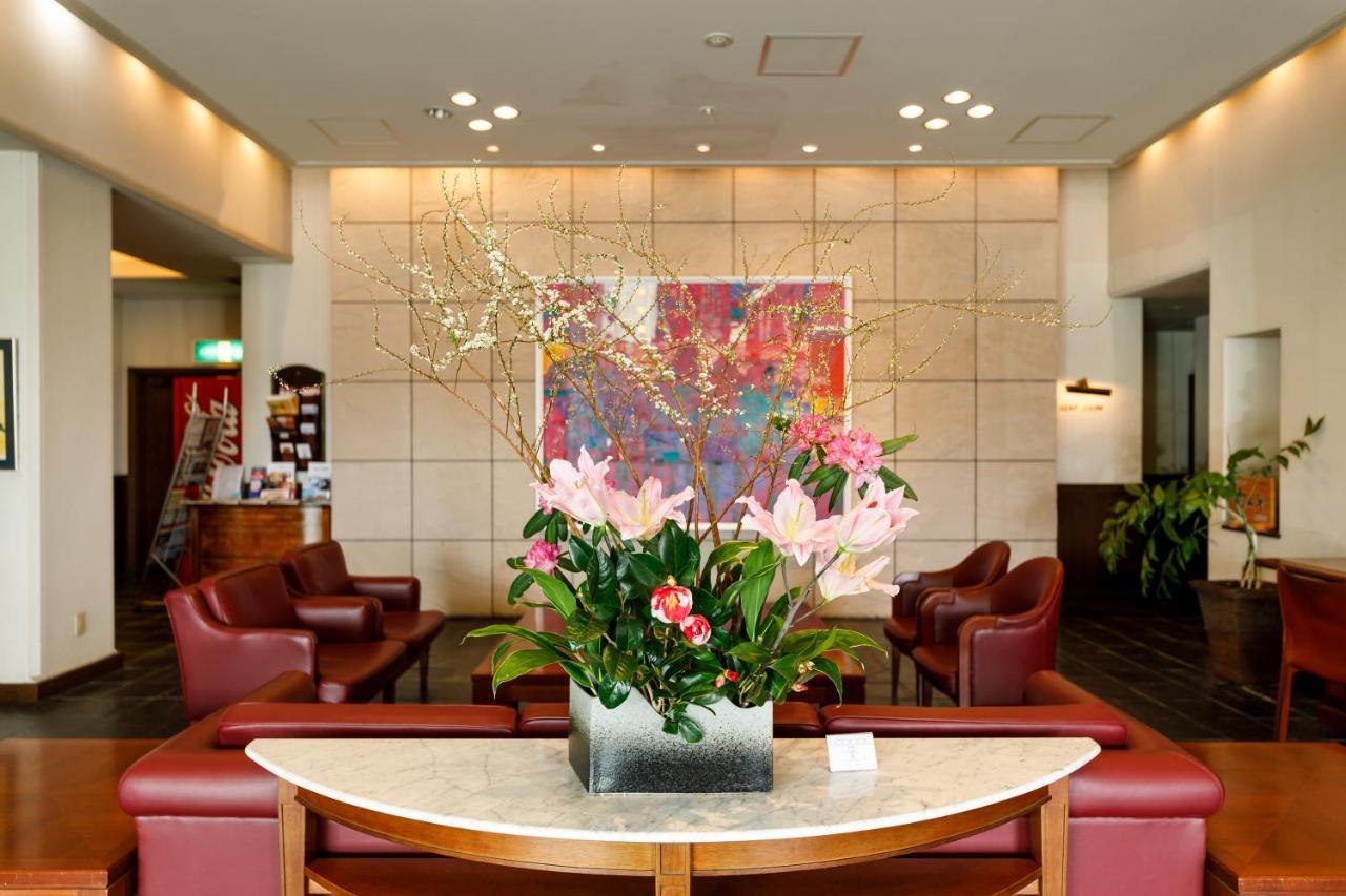 Fukuno Town Hotel A・Mieux Nanto Ngoại thất bức ảnh