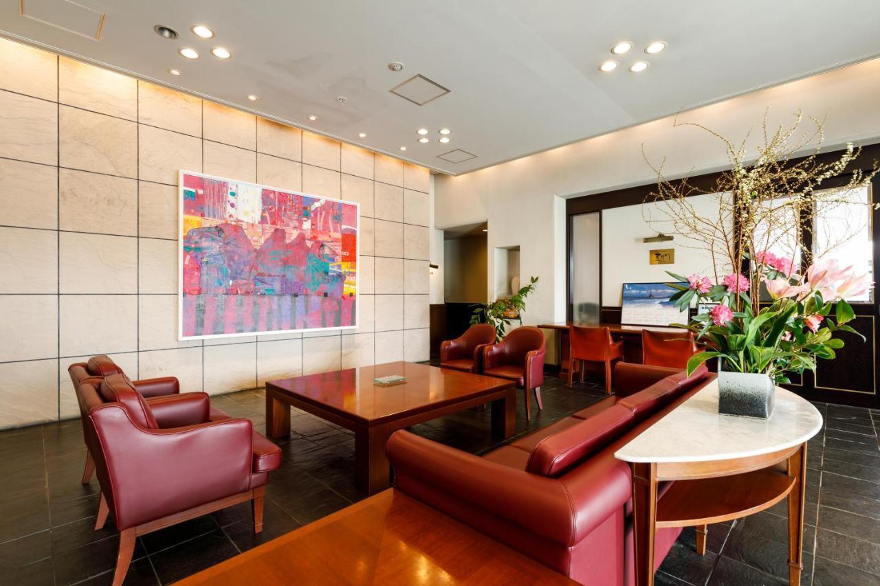 Fukuno Town Hotel A・Mieux Nanto Ngoại thất bức ảnh