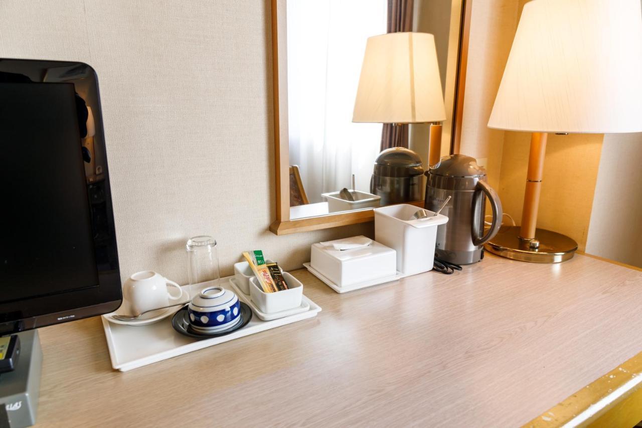 Fukuno Town Hotel A・Mieux Nanto Ngoại thất bức ảnh