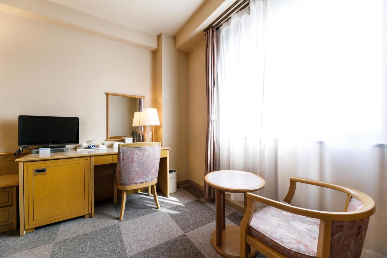 Fukuno Town Hotel A・Mieux Nanto Ngoại thất bức ảnh