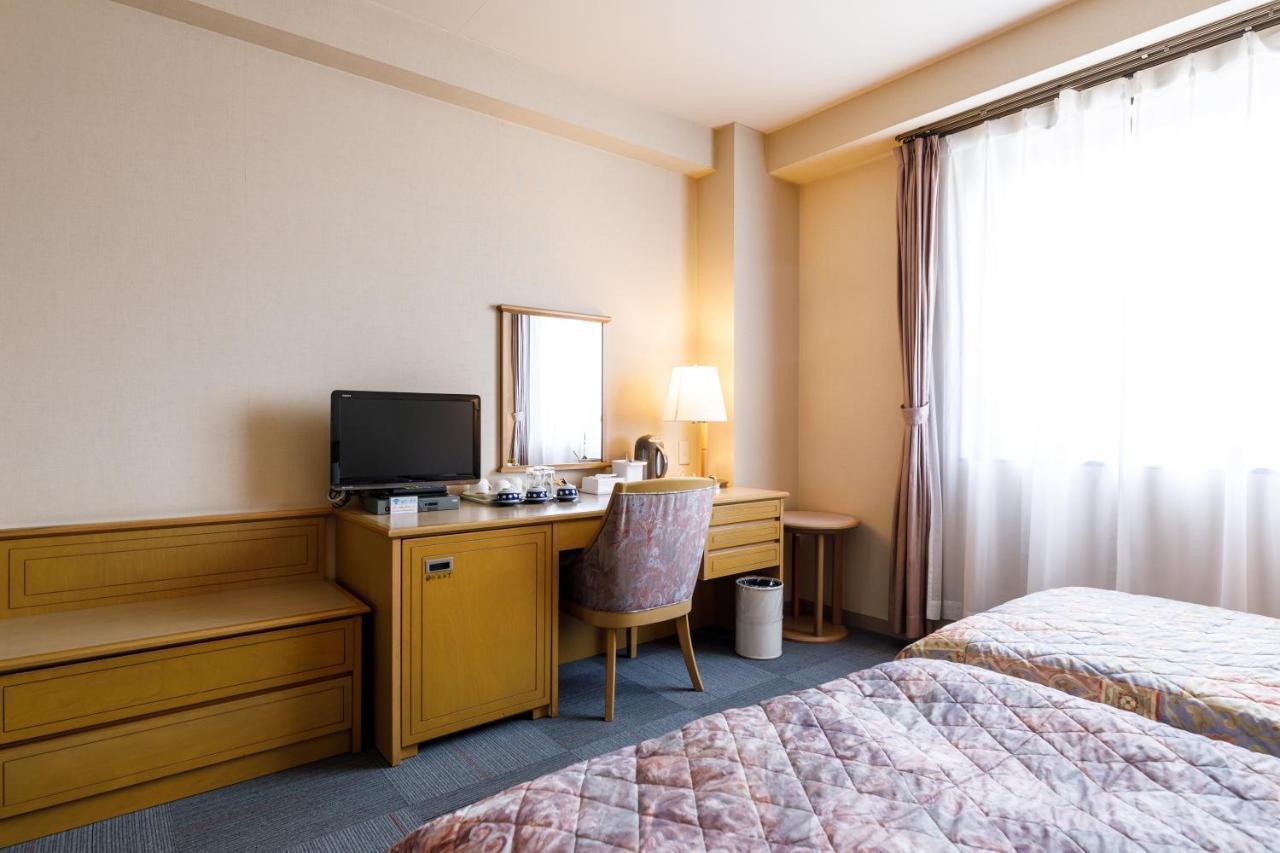 Fukuno Town Hotel A・Mieux Nanto Ngoại thất bức ảnh
