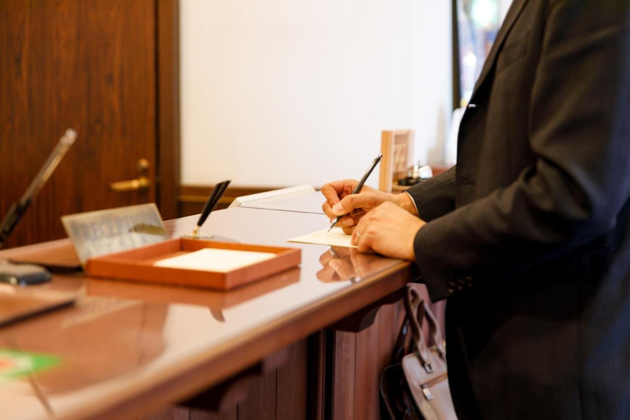 Fukuno Town Hotel A・Mieux Nanto Ngoại thất bức ảnh