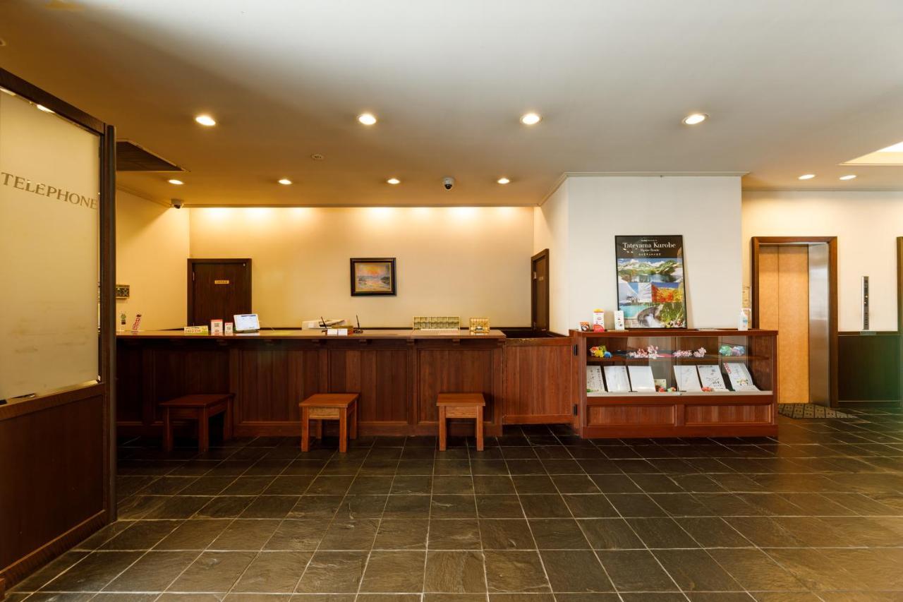 Fukuno Town Hotel A・Mieux Nanto Ngoại thất bức ảnh