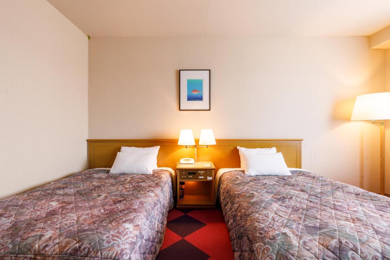 Fukuno Town Hotel A・Mieux Nanto Ngoại thất bức ảnh
