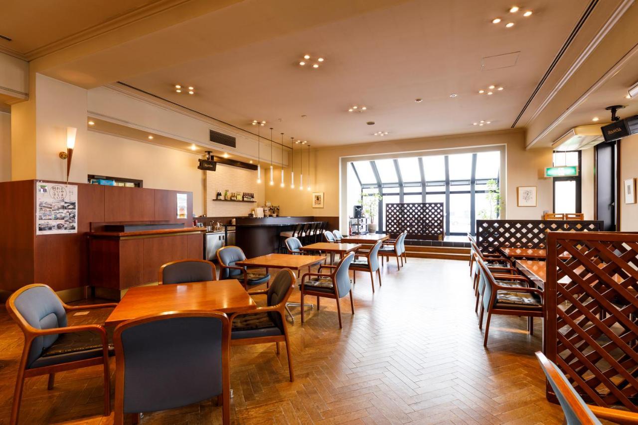 Fukuno Town Hotel A・Mieux Nanto Ngoại thất bức ảnh
