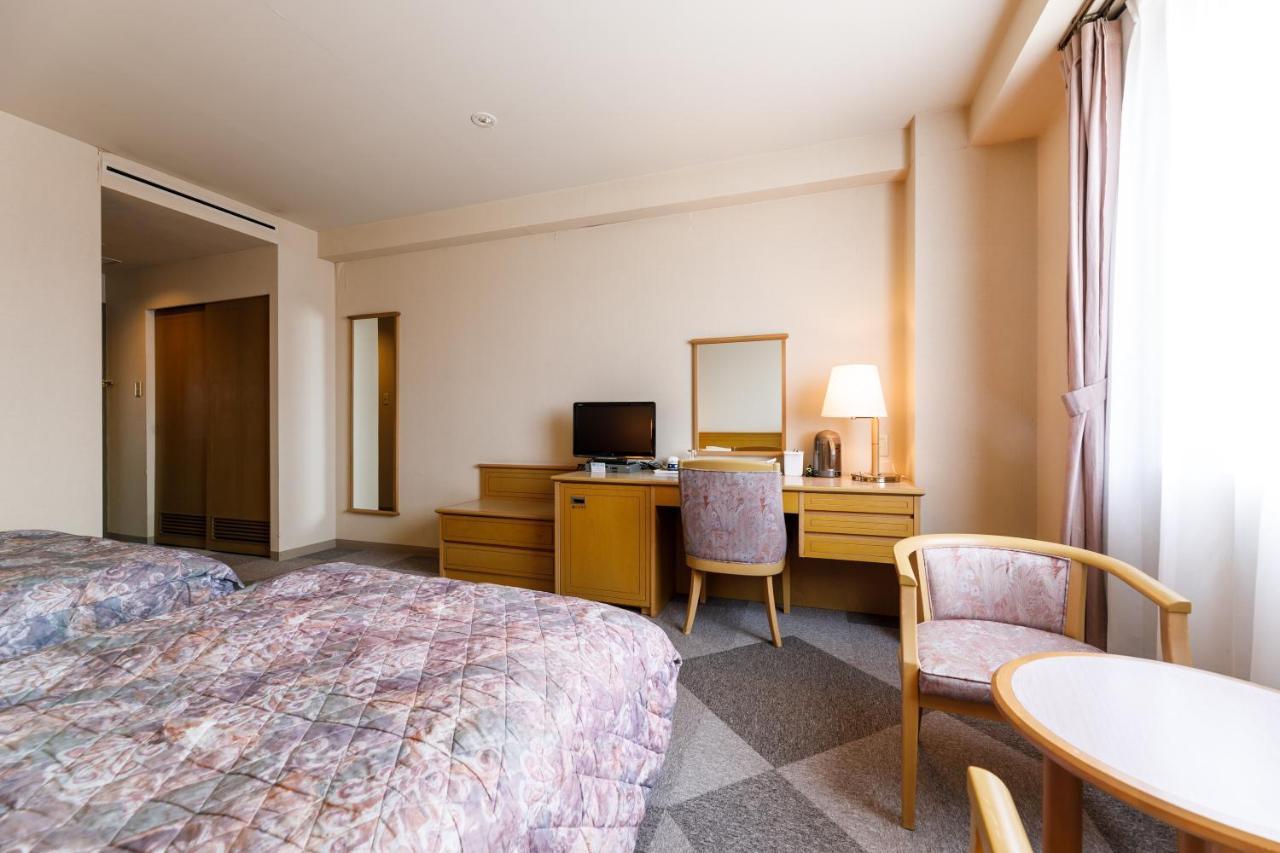Fukuno Town Hotel A・Mieux Nanto Ngoại thất bức ảnh