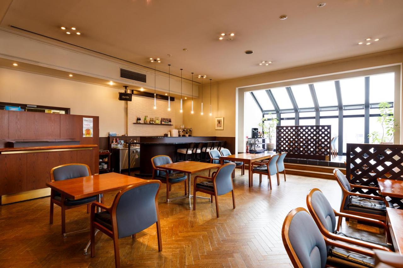 Fukuno Town Hotel A・Mieux Nanto Ngoại thất bức ảnh